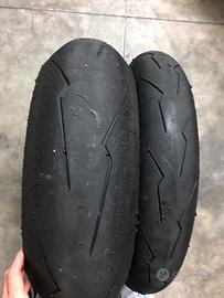 Pirelli Diablo Supercorsa 120/70 R17 e 180/55 ZR17