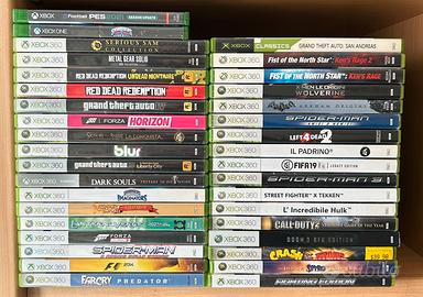 Giochi XBOX 360 - XBOX ONE