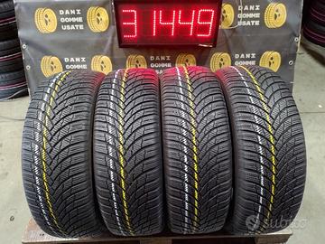 4 GOMME DA NEVE 195 60 16 CON 80/90% FIRESTONE