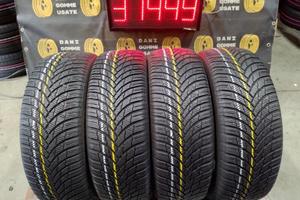 4 GOMME DA NEVE 195 60 16 CON 80/90% FIRESTONE