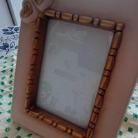 Thun Portafoto con cuori 