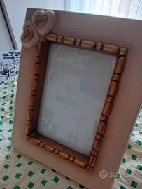 Thun Portafoto con cuori 