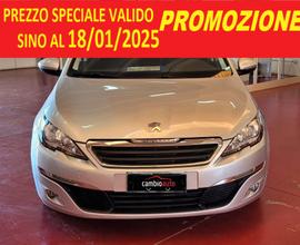 Peugeot 308 120cv SW business PROMOZIONE