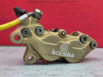 PINZA ANTERIORE GAS GAS SM FSE 400 2002 2003