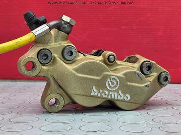 PINZA ANTERIORE GAS GAS SM FSE 400 2002 2003