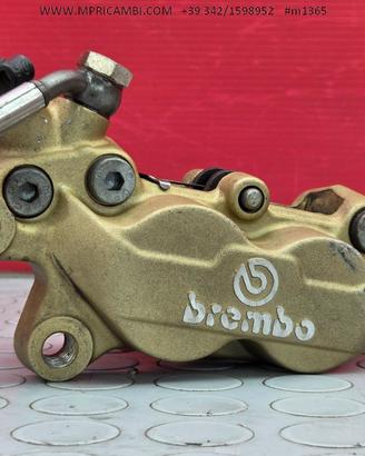 PINZA ANTERIORE GAS GAS SM FSE 400 2002 2003