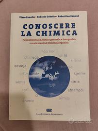 Conoscere la chimica - Zanello, Gobetto, Zanoni