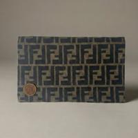 Portafoglio Fendi
