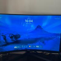 Monitor pc samsung