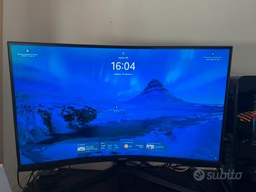 Monitor pc samsung