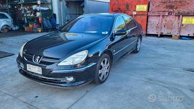 Ricambi per PEUGEOT 607 2.2 benzina 