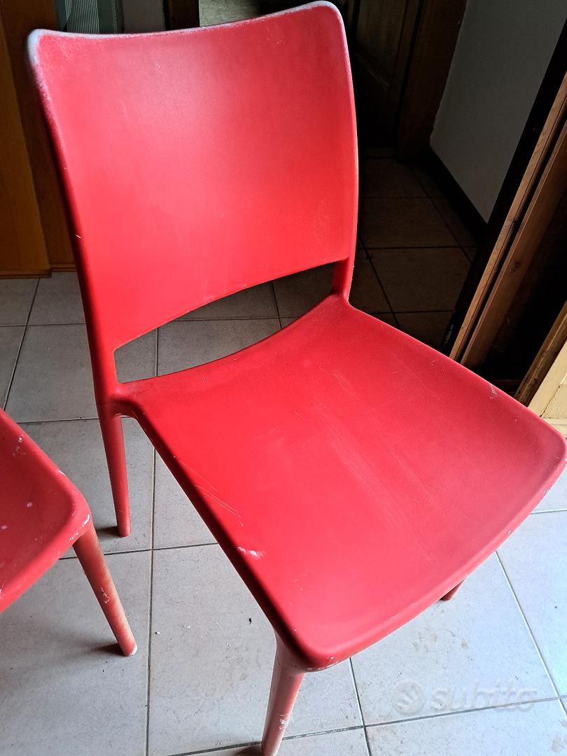 Chair Sedia Plastica Ikea Ikea Poltroncine Da Giardino In Plastica