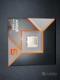 Amd ryzen 5 9600X socket AM5