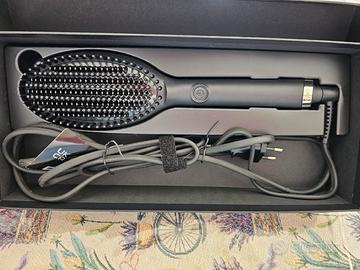 spazzola GHD glide smoothing hot brush