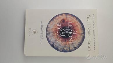 21 lezioni per il XXI secolo di Yuval Noah Harari