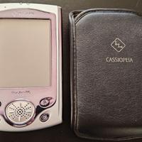 Pocket PC Casio Cassiopeia E200