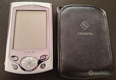 Pocket PC Casio Cassiopeia E200
