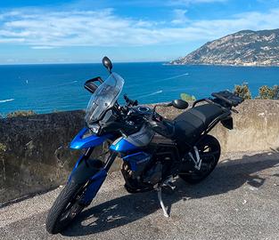 Triumph Tiger 850 Sport