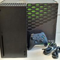 Xbox serie X da 1Tb come nuova