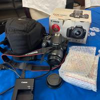 Fotocamera Reflex Canon 1200D