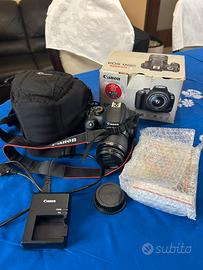 Fotocamera Reflex Canon 1200D