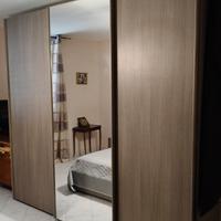 Camera da letto completa