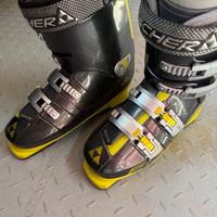 Scarponi sci Fischer Soma 9000