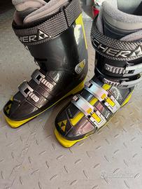 Scarponi sci Fischer Soma 9000