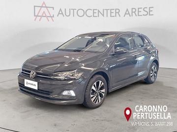 Volkswagen Polo 1.0 tsi Business Comfortline 95cv