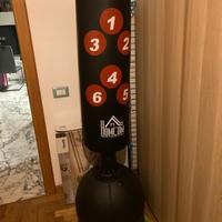 Sacco da Boxe da Terra HOMCOM