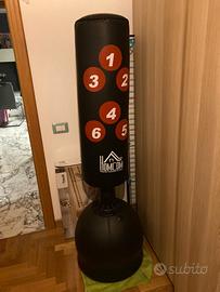 Sacco da Boxe da Terra HOMCOM