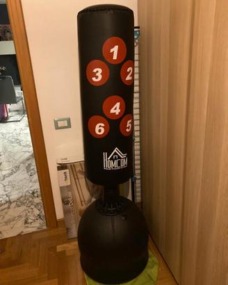 Sacco da Boxe da Terra HOMCOM