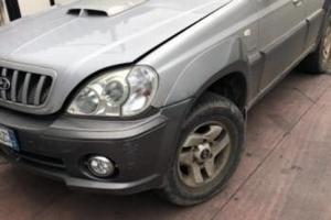 Hyundai terracan ricambi motore j3