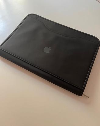 Organizer / Custodia Apple con zip e scomparti