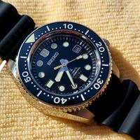 Seiko SLA021J1 Marinemaster 300 FULL SET