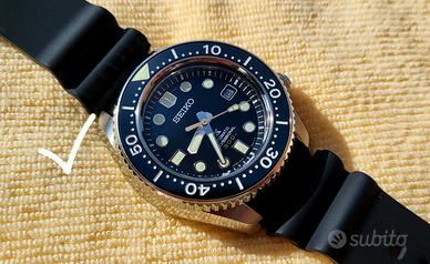 Seiko SLA021J1 Marinemaster 300 FULL SET