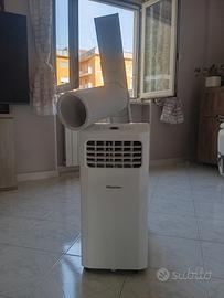 Hisense portatile 9000 condizionatore
