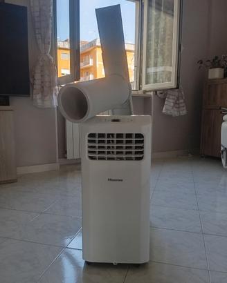 Hisense portatile 9000 condizionatore