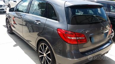 MERCEDES Classe B (W247) - 2012