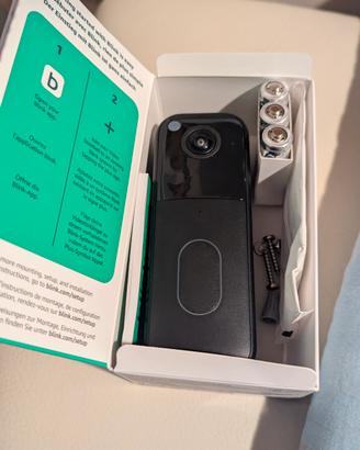Videocitofono AmazonBlink nuova ed. 2026