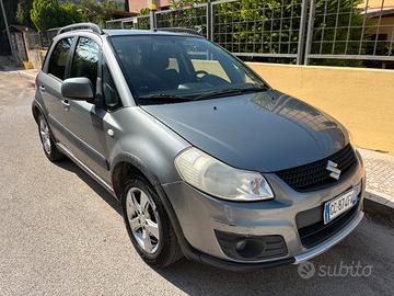 suzuky sx4 1600