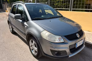 suzuky sx4 1600