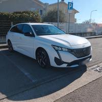 peugeot 308 1.5 130 cv bluehdi  sw allure pack 