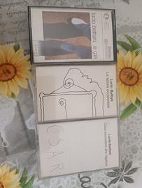CASSETTE ORIGINALI LUCIO BATTISTI