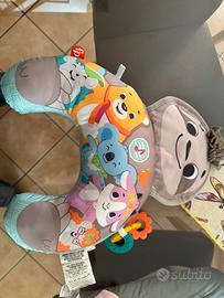 Cuscino Tummy-time