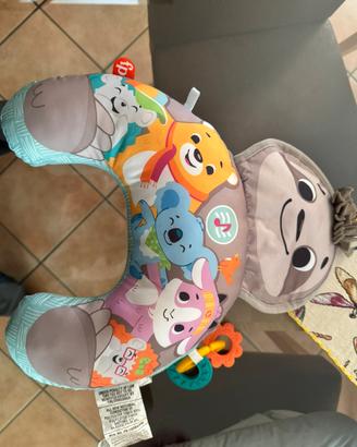 Cuscino Tummy-time