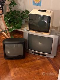 Televisione a tubo catodico