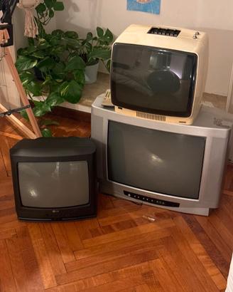 Televisione a tubo catodico