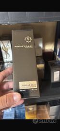Vanilla cake montale