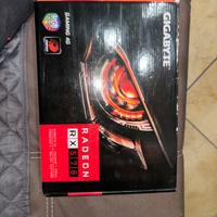 Gigabyte Radeon RX 570 Gaming 4G
